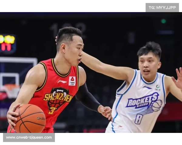 深圳男篮凭借沈梓捷绝杀逆转新疆，比赛悬念留至最后一秒