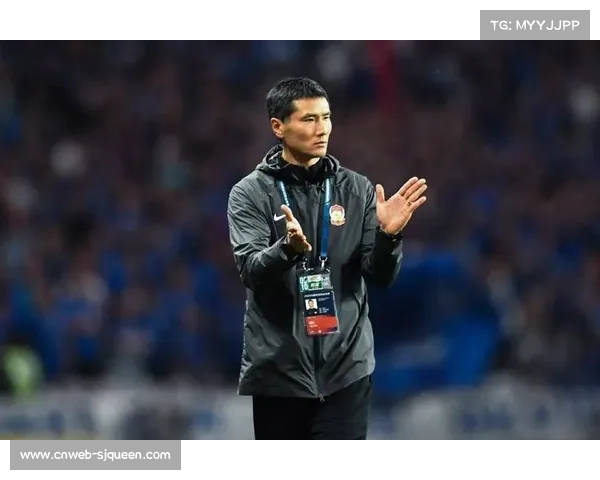 对话国足新任主教练邵佳一：“把中国足球的精神找回来”